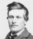 Pvt Burgess, 1st Minnesota Infantry