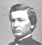 ASrg Burke, 46th Pennsylvania Infantry