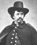 Pvt Burke, 16th Connecticut Infantry