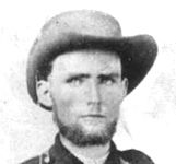 Pvt Burns, 13th Alabama Infantry