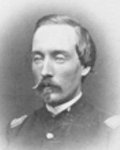 Lt Butler, 7th Maine Infantry