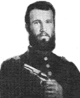 Capt Carpenter, Alleghany (VA) Artillery