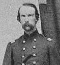 Maj Carruth, 35th Massachusetts Infantry