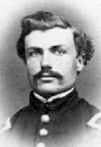 Lt Carter, 33rd New York Infantry