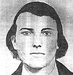 Pvt Carter, 13th Alabama Infantry