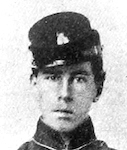 Pvt Carter, 22nd Massachusetts Infantry