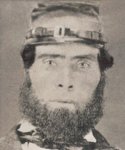 Sgt Casey, 108th New York Infantry