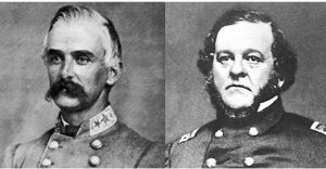 Col. Thomas T. Munford, BG Howell Cobb