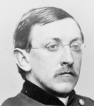 Maj Chapman, 3rd Indiana Cavalry
