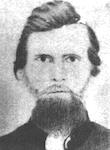 Pvt Chappell, 14th Alabama Infantry