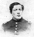 ASrg Child, 5th New Hampshire Infantry