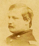 Capt Cogswell, 2nd Massachusetts Infantry