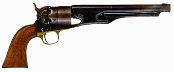 1860 Colt Army Revolver