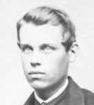 Sgt Conant, Jr., 29th Massachusetts Infantry