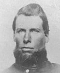 Pvt Cooley, 7th Wisconsin Infantry
