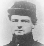 Corp Cornman, 1st Minnesota Infantry