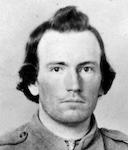 Pvt Cox, 46th North Carolina Infantry