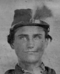 Sgt Crapsey, 13th Pennsylvania Reserves (1st Rifles)