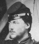 Corp Crewell, 34th New York Infantry
