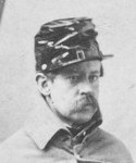 Lt Curtis, 1st Massachusetts Cavalry