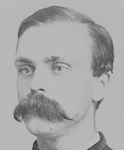 Pvt Curtis, 19th Massachusetts Infantry