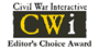 CWI editor choice logo