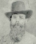 Pvt Darden, Jr., 5th Texas Infantry