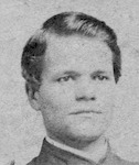 Sgt Davis, 21st Massachusetts Infantry