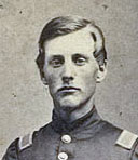 Capt Derby, 15th Massachusetts Infantry