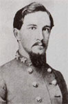 Col DeRosset, 3rd North Carolina Infantry
