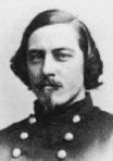 LCol Devereux, 19th Massachusetts Infantry