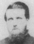 Pvt Dexter, 13th Massachusetts Infantry