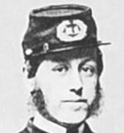 Capt d'Hauteville, 1st Brigade, 1st Division, 12th Corps