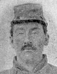 Pvt Douglas, 27th Indiana Infantry