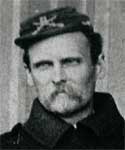 Lt Downey, 14th United States Infantry, Second Battalion