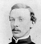 Lt Drum, 2nd and 10th United States Infantry