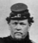 Sgt Dudley, 1st Minnesota Infantry