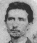 Pvt Dunn, 13th Alabama Infantry