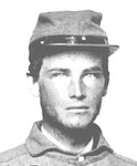 Lt Edgar, 27th Virginia Infantry