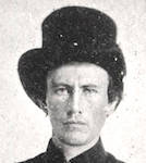 Lt Ellison, 15th Alabama Infantry