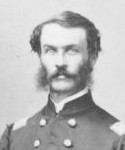 Col Eustis, 10th Massachusetts Infantry