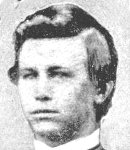 Corp Euwer, 155th Pennsylvania Infantry
