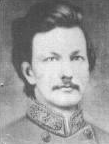 Col Evans, 31st Georgia Infantry