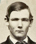 Pvt Evans, 26th New York Infantry