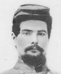 Capt Feagin, 15th Alabama Infantry