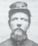 Lt Fernsler, 96th Pennsylvania Infantry