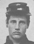 Pvt Flint, Jr., 11th Connecticut Infantry