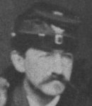 Lt Fox, 2nd Massachusetts Infantry