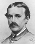 Lt Fox, Jr., 2nd Massachusetts Infantry