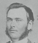 Pvt Gardner, 107th New York Infantry